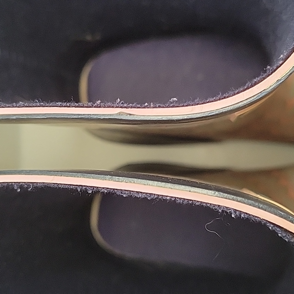Vineyard Vines rain boots pink with whales - Picture 3 of 9